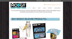 Desktop Screenshot of modgy.com